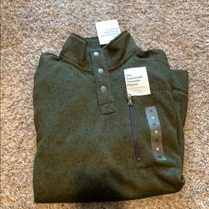 Sonoma Fleece Sweater